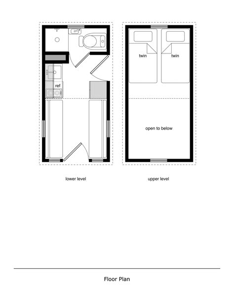 free tiny house plans metal|8x16 tiny house plans free.